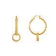 Tanishq 18 Karat Gold Earrings for Women 3