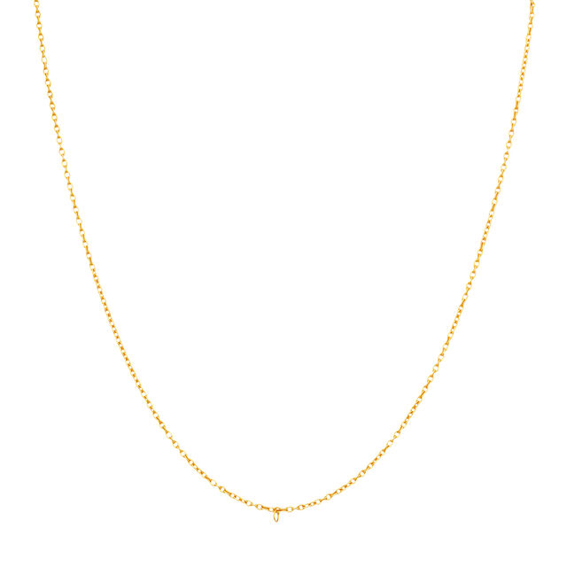 Tanishq 18 Karat Gold Necklace for Women