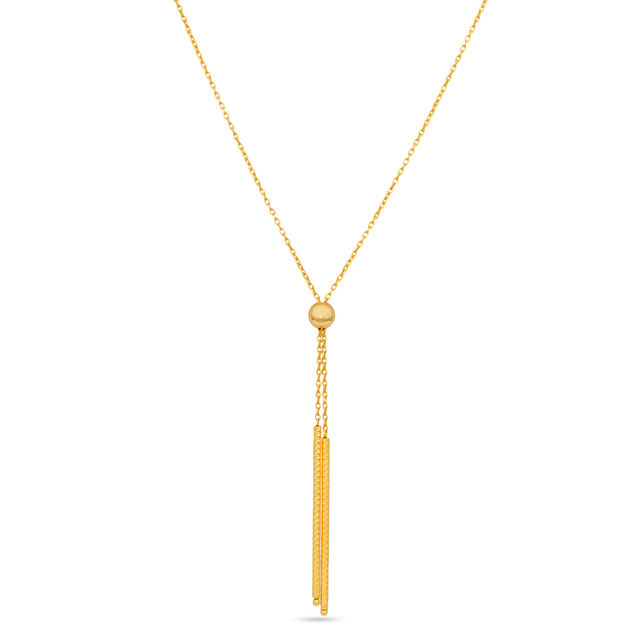 Tanishq 18 Karat Gold Necklace for Women