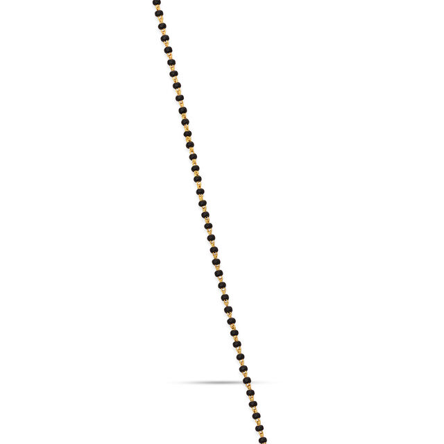 Tanishq 18 Karat Diamond Mangalsutra for Women 3