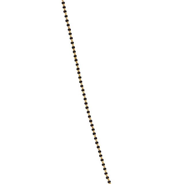 Tanishq 18 Karat Diamond Mangalsutra for Women 3
