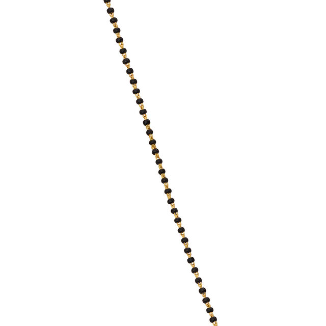 Tanishq 18 Karat Diamond Mangalsutra for Women 3