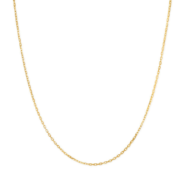 Tanishq 18KT Gold Chain for Women 2