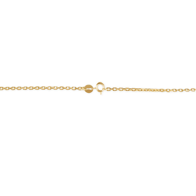 Tanishq 18KT Gold Chain for Women 4