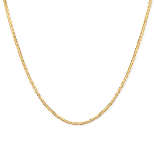 Tanishq 18KT Gold Chain 