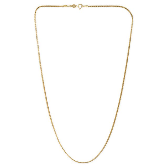 Tanishq 18KT Gold Chain 2