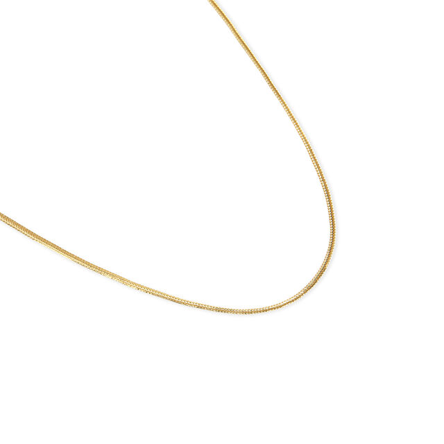 Tanishq 18KT Gold Chain 3