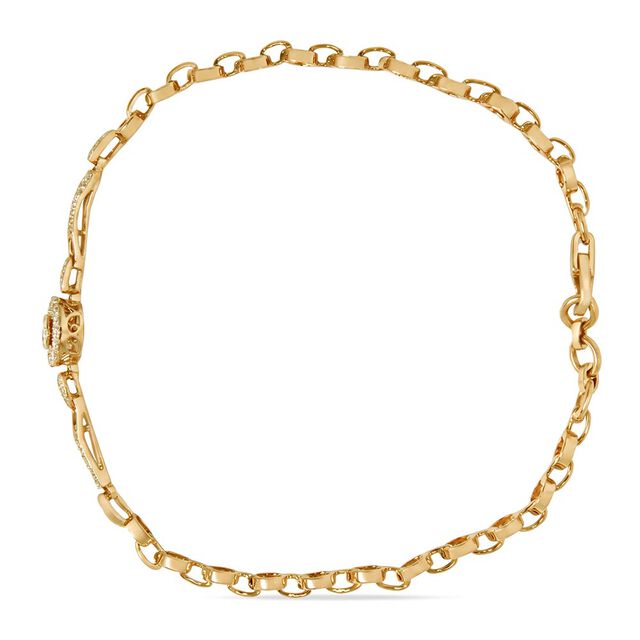 Tanishq 18KT Diamond Bracelet 3