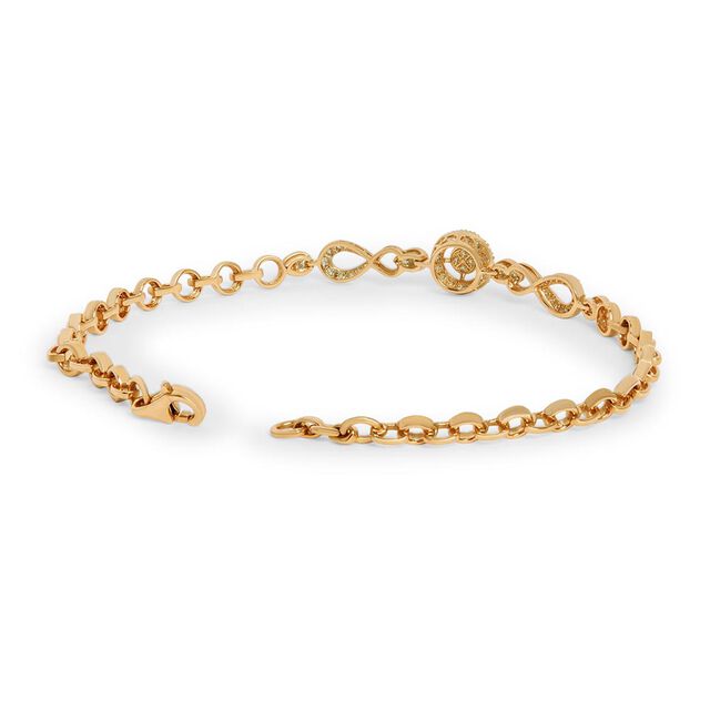 Tanishq 18KT Diamond Bracelet 4
