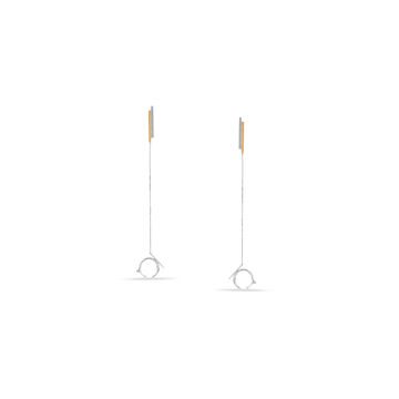 Tanishq 18KT Gold Earrings for Women