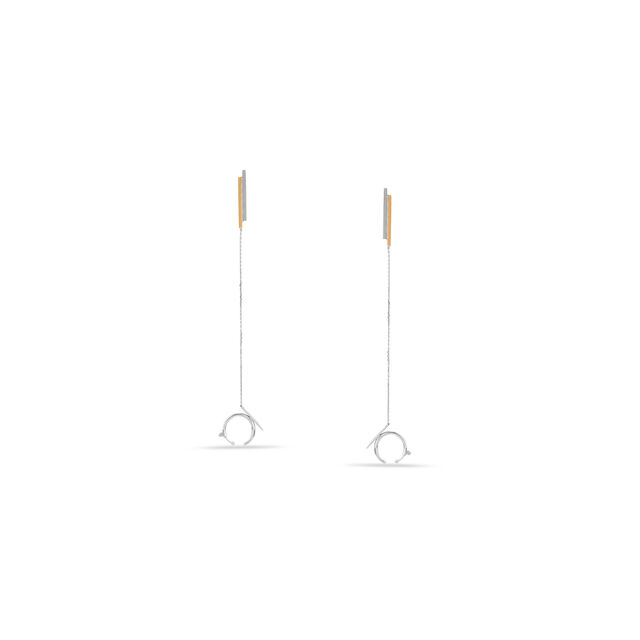 Tanishq 18KT Gold Earrings for Women 