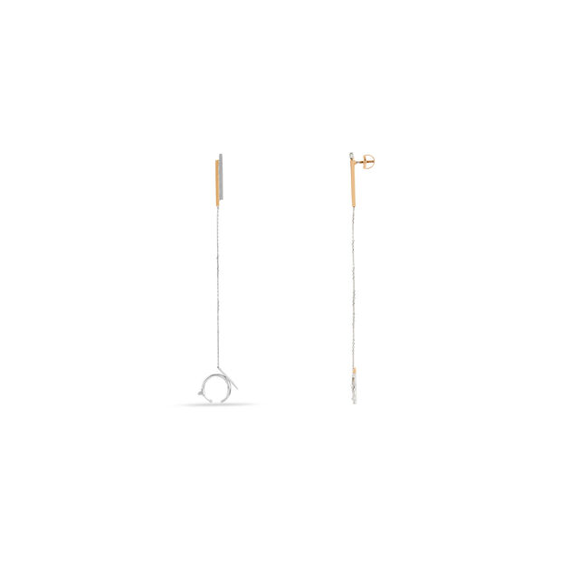 Tanishq 18KT Gold Earrings for Women 2
