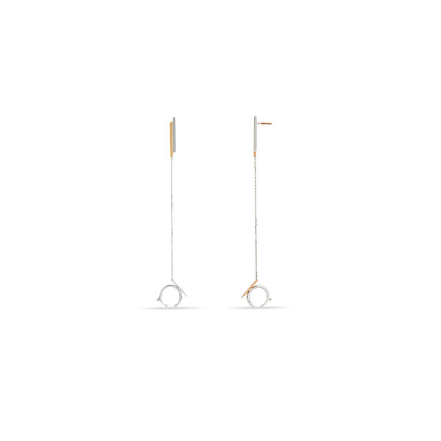 Tanishq 18KT Gold Earrings for Women 4