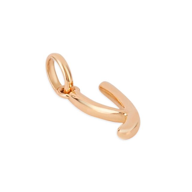 Tanishq 14KT Gold Pendant for Women 2