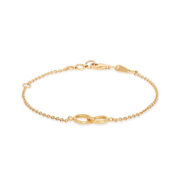 Tanishq 18KT Gold Bracelet