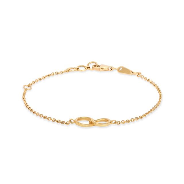 Tanishq 18KT Gold Bracelet 