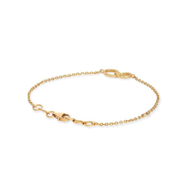 Tanishq 18KT Gold Bracelet 2