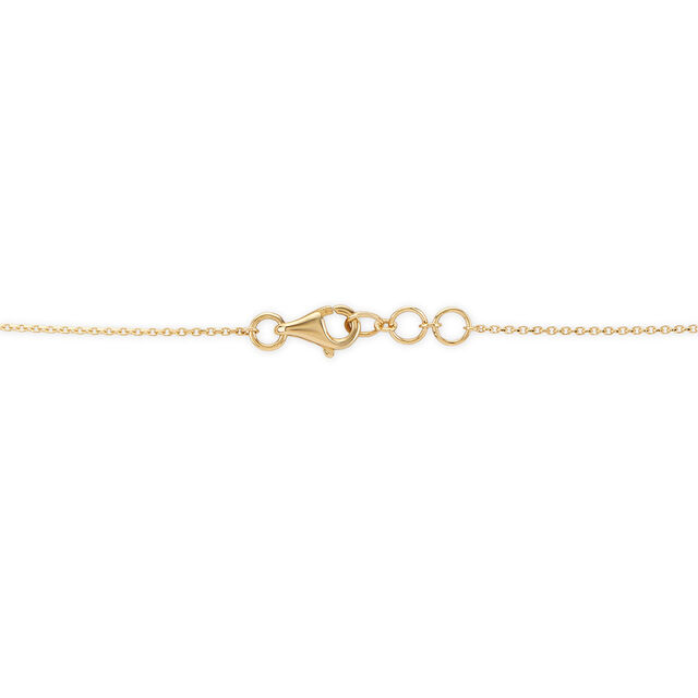 Tanishq 18KT Everyday Return Infinity Necklace for Women 3
