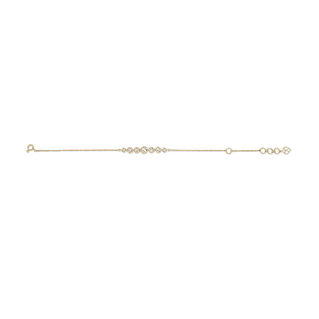 Tanishq 18KT Windmill Lane Bracelet for Women 4