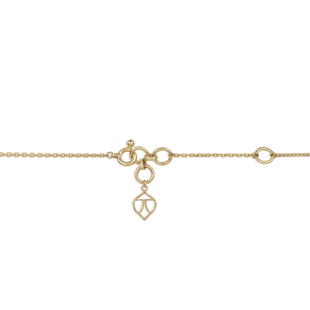Tanishq Diamond Cascade Y-Necklace for Women 5