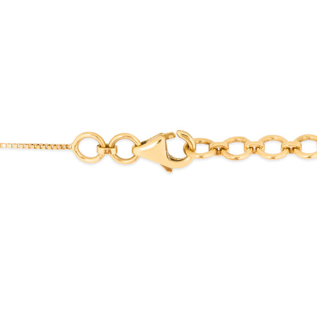Tanishq 18KT Diamond Necklace Set for Women 4