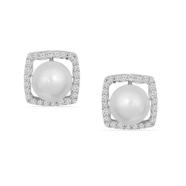 Tanishq 18KT  Gold Neckwear and Earring for Women 4