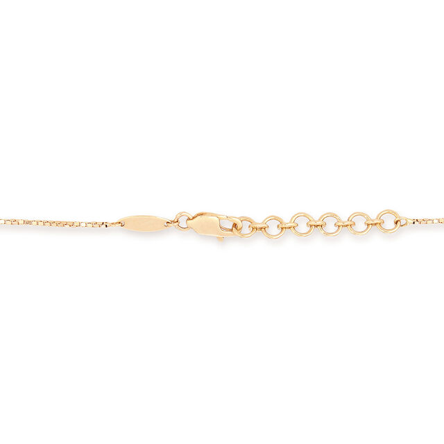 Tanishq 18KT Pearl Neckwear and Earring for Women 3