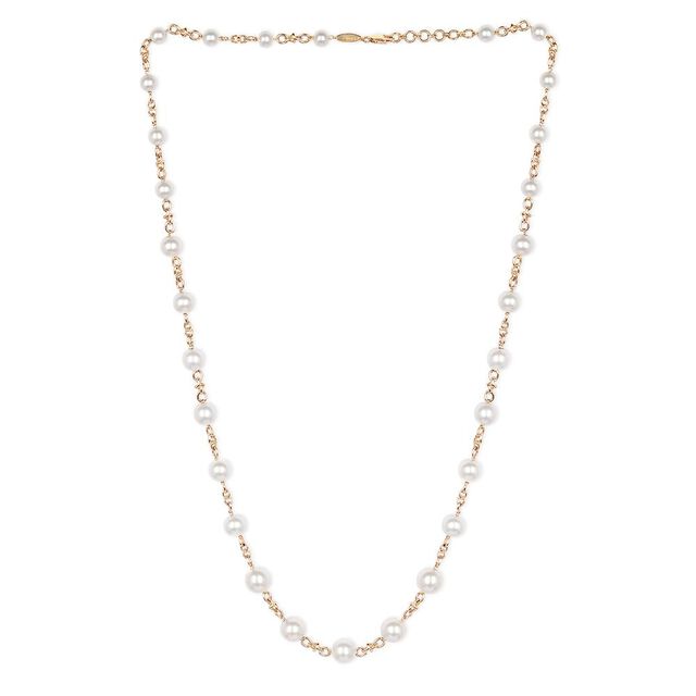 Tanishq 18KT Gold Necklace for Women 