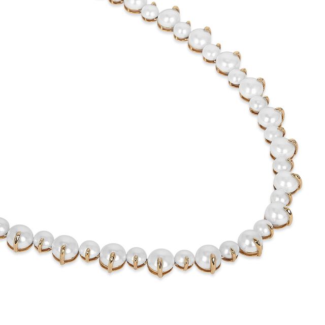 Tanishq 18KT Gold Necklace for Women 4