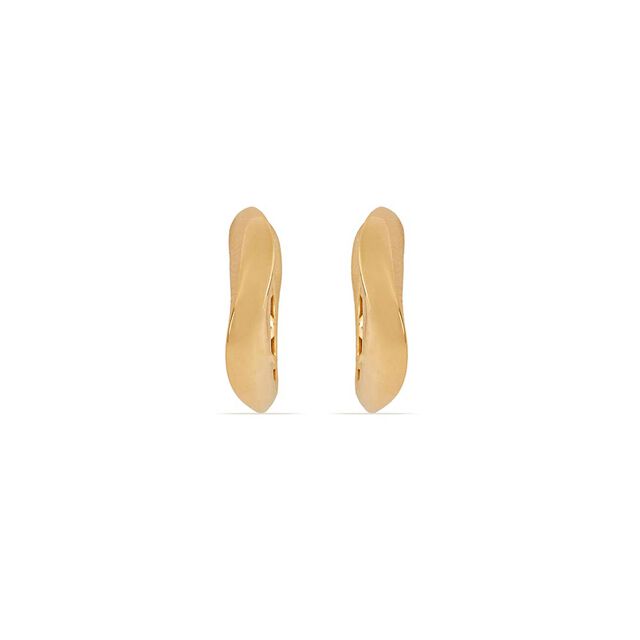 Tanishq 18KT Gold Earrings 4