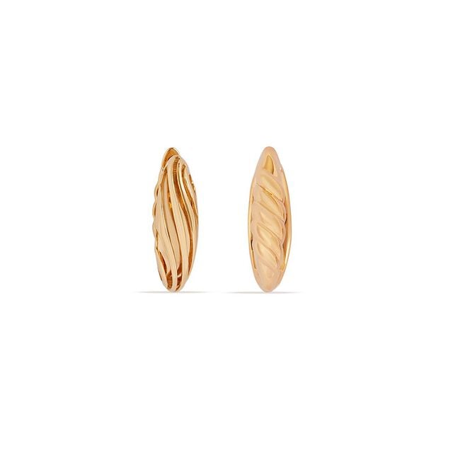 Tanishq 18KT Gold Earrings 4
