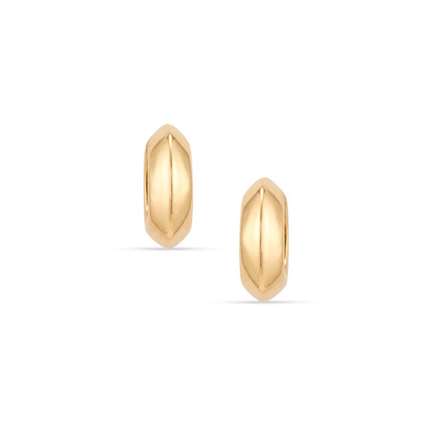 Tanishq 18KT Gold Earrings 