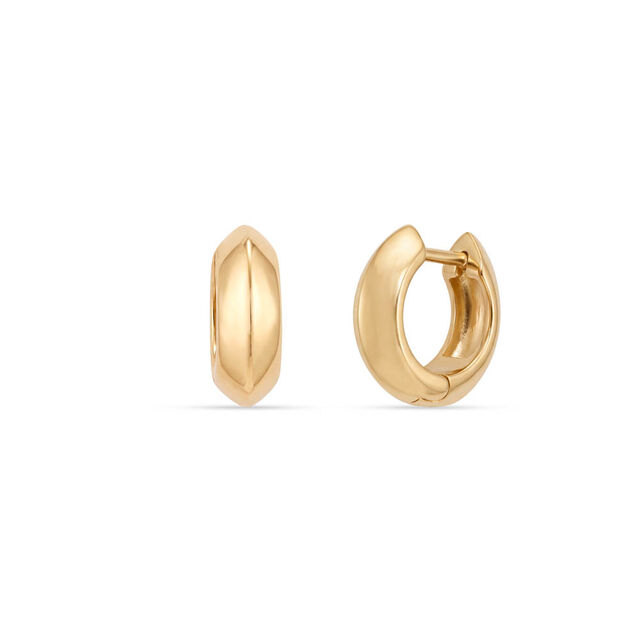 Tanishq 18KT Gold Earrings 2