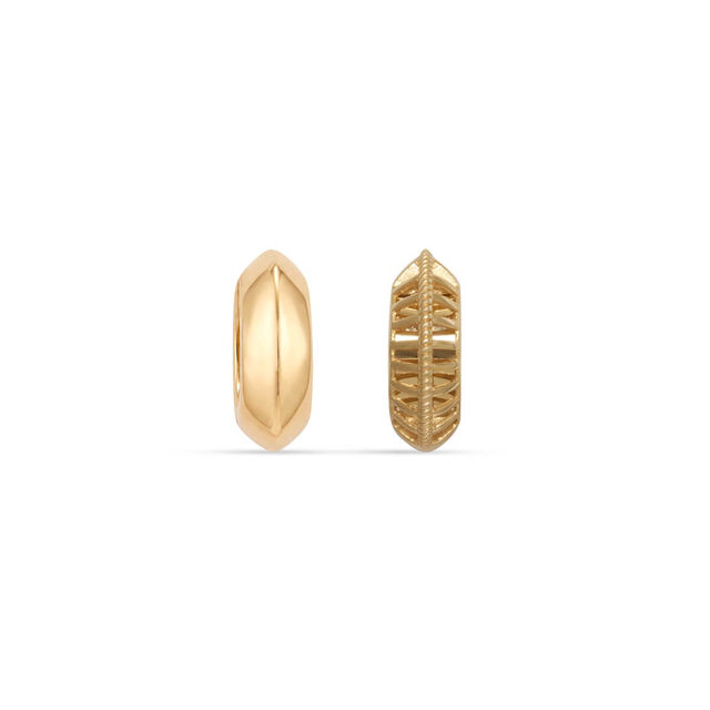 Tanishq 18KT Gold Earrings 3