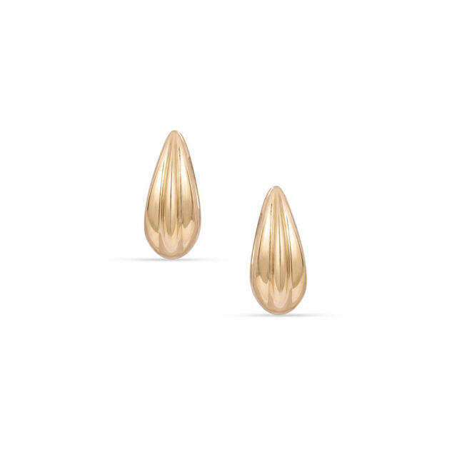 Tanishq 18KT Gold Earrings 