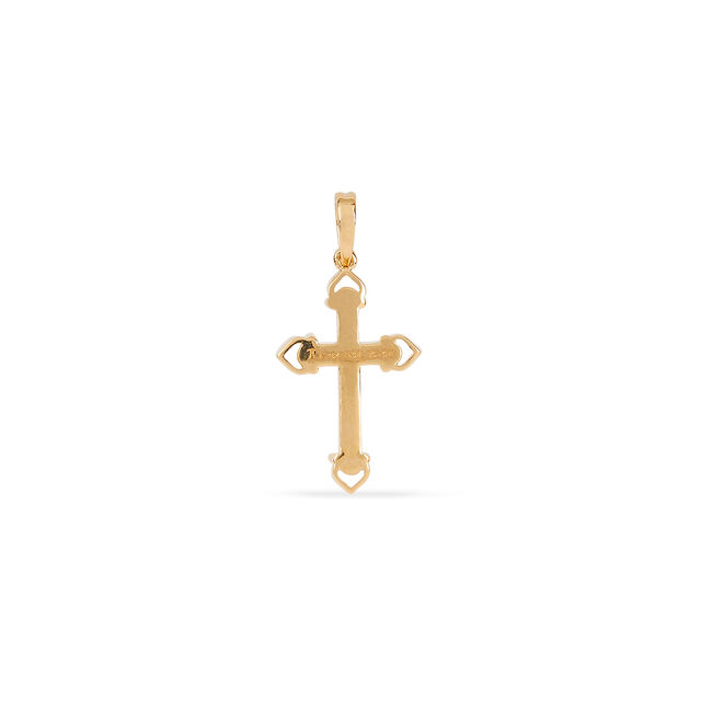 Tanishq 18KT Diamond Pendant for Women 4