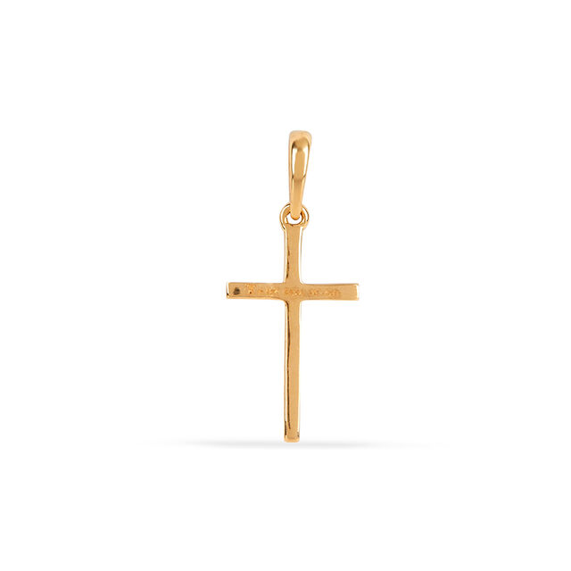 Tanishq 18KT Diamond Pendant for Women 4