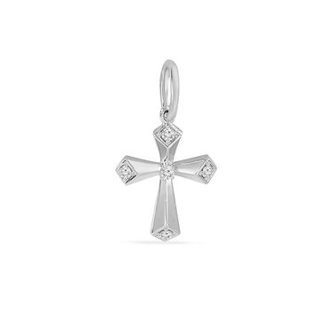 Tanishq 18KT Diamond Pendant for Women