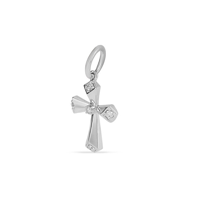 Tanishq 18KT Diamond Pendant for Women 2