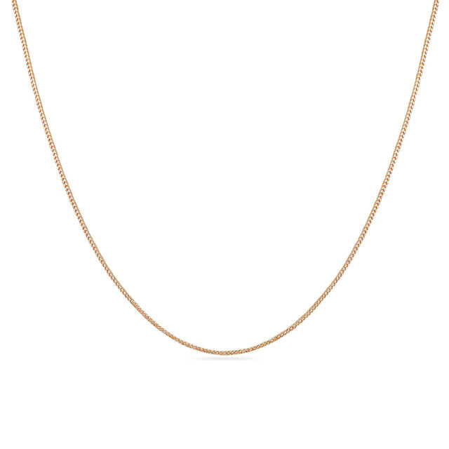 Tanishq 18 Karat Gold Chain for Men 