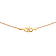 Tanishq 18 Karat Gold Chain for Men 2