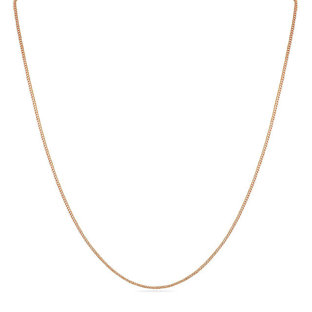 Tanishq 18 Karat Gold Chain for Men 3