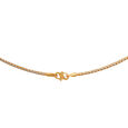 Tanishq 18 Karat Gold Chain for Men 