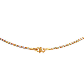 Tanishq 18 Karat Gold Chain for Men