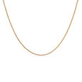 Tanishq 18 Karat Gold Chain for Men 3