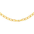 Tanishq 18 Karat Gold Chain for Men 