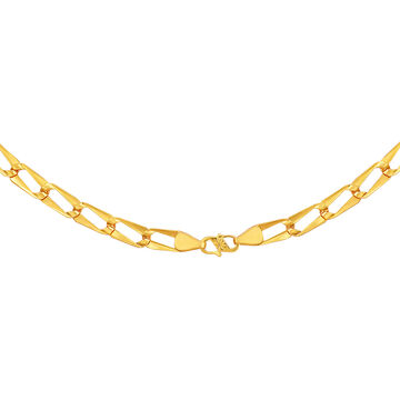 Tanishq 18 Karat Gold Chain for Men