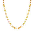 Tanishq 18 Karat Gold Chain for Men 3