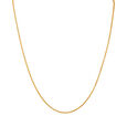 Tanishq 18 Karat Gold Chain for Men 2