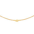 Tanishq 18 Karat Gold Chain for Men 3